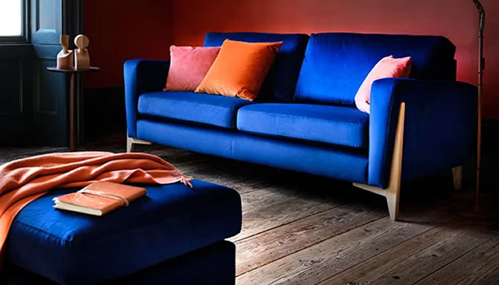 Ercol Marinello Fabric Range